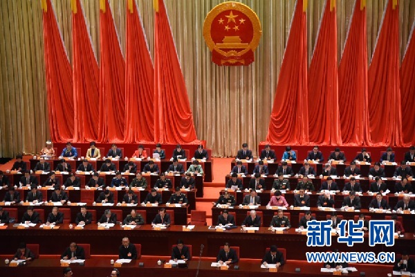 政协甘肃省十二届二次会议开幕 2018年提案立案率达95%