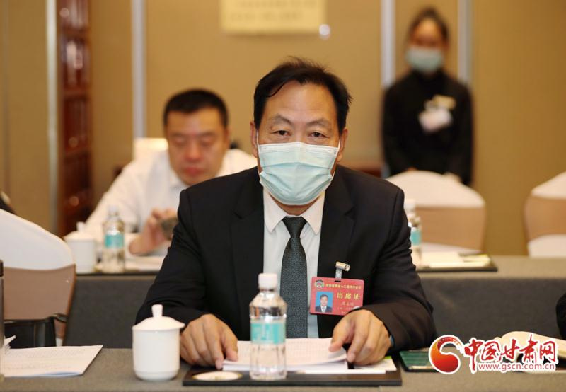 【聚焦2021甘肃两会】省政协委员周占琪：高质量城镇化让转移农民成为新市民
