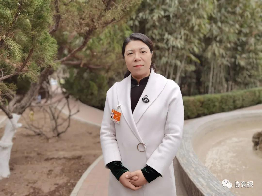 马东平委员：保护黄河古文明遗址 守护好中华民族的根和魂
